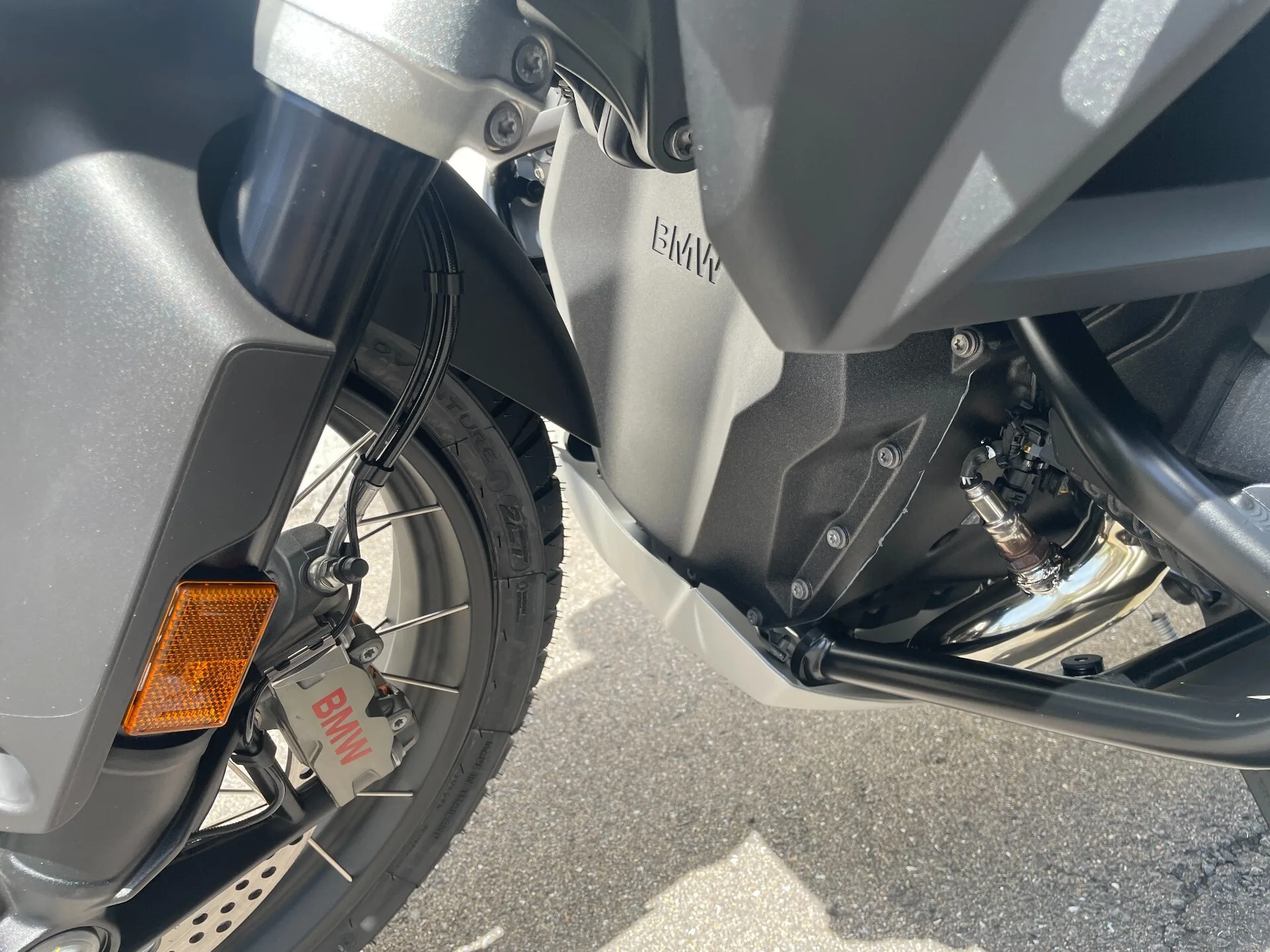 BMW R1300GS ADV ASA с аукциона AUCNET, кадр 6