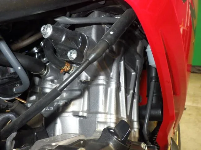 Honda CBR250RR-2A с аукциона BDS, кадр 3