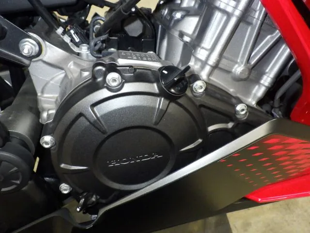 Honda CBR250RR-2A с аукциона BDS, кадр 4