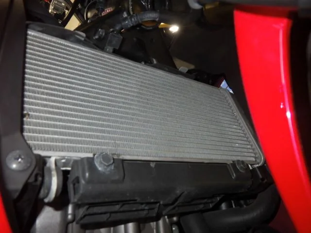 Honda CBR250RR-2A с аукциона BDS, кадр 5