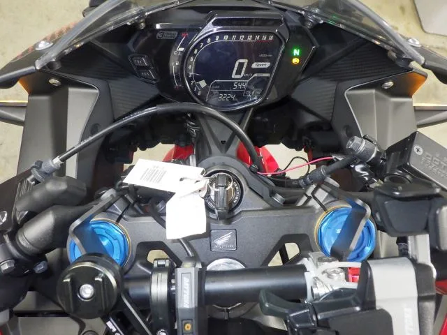 Honda CBR250RR-2A с аукциона BDS, кадр 8