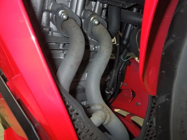 Honda CBR250RR-2A с аукциона BDS, кадр 10