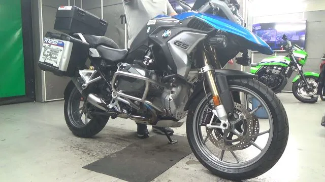 BMWR1250GS 2019 года из Японии