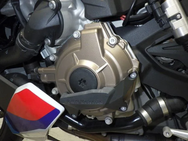 BMW S1000R с аукциона BDS, кадр 4