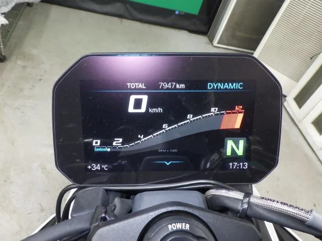 BMW S1000R с аукциона BDS, кадр 9