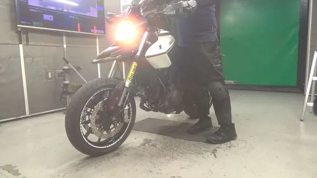 Ducati HYPERMOTARD 796 с аукциона BDS, кадр 2