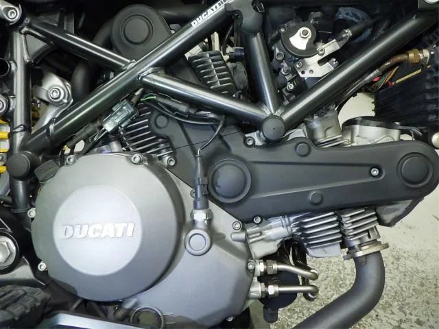 Ducati HYPERMOTARD 796 с аукциона BDS, кадр 5