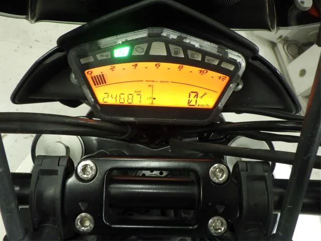 Ducati HYPERMOTARD 796 с аукциона BDS, кадр 7