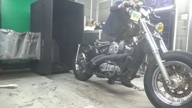 Kawasaki VULCAN400 CLASSIC 1996 года из Японии