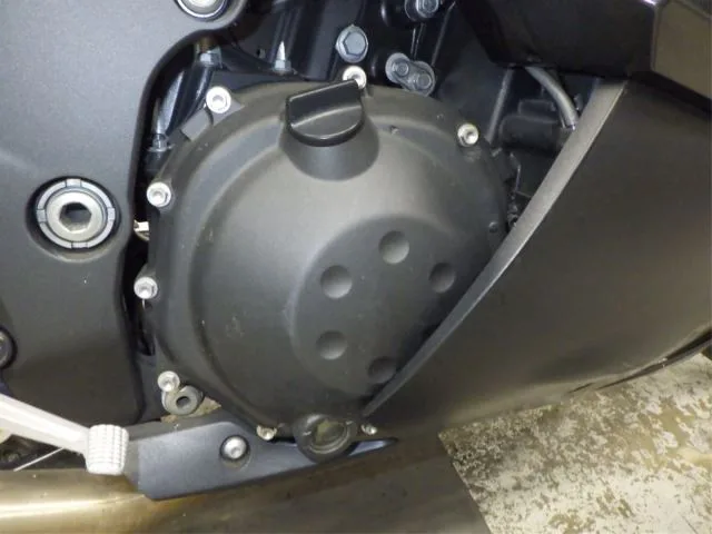 Kawasaki ZX-14RA с аукциона BDS, кадр 3