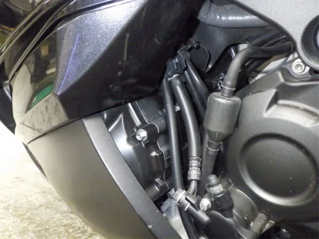 Kawasaki ZX-14RA с аукциона BDS, кадр 6