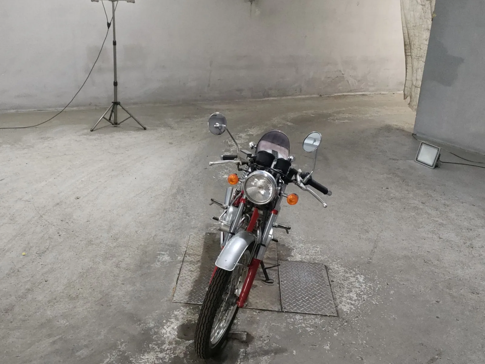Honda DREAM50 с аукциона JBA, кадр 3