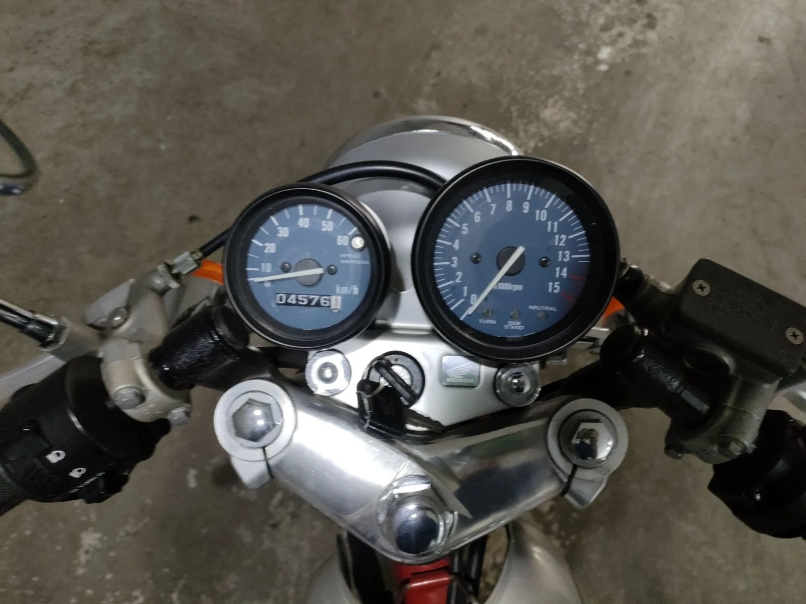 Honda DREAM50 с аукциона JBA, кадр 5