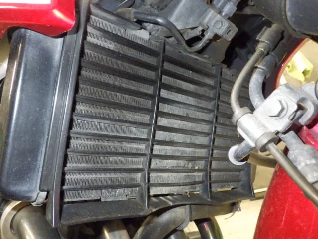 Honda CB400SFV-4 BOLDORABS с аукциона BDS, кадр 4