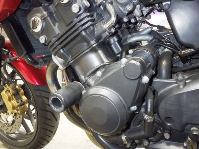 Honda CB400SFV-4 BOLDORABS с аукциона BDS, кадр 6