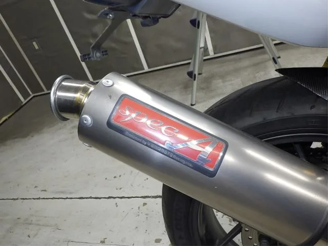 Honda CB400SFV-4 BOLDORABS с аукциона BDS, кадр 9