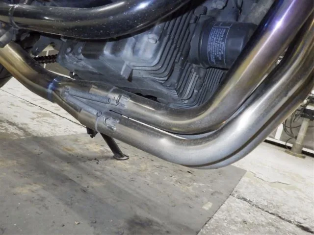 Honda CB400SFV-4 BOLDORABS с аукциона BDS, кадр 10