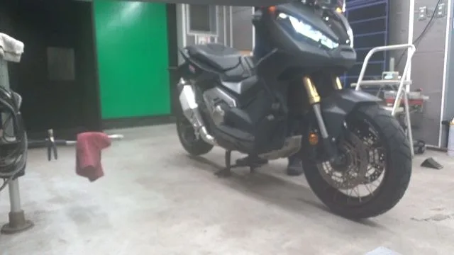 Honda X-ADV750 2022 года из Японии