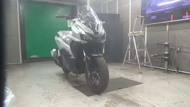 Honda ADV160  года из Японии