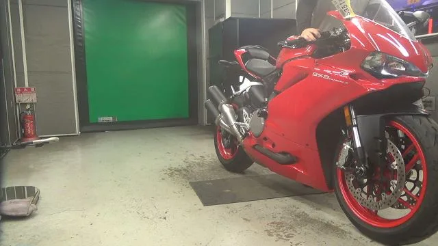 Ducati 959PANIGA-RE с аукциона BDS, кадр 1