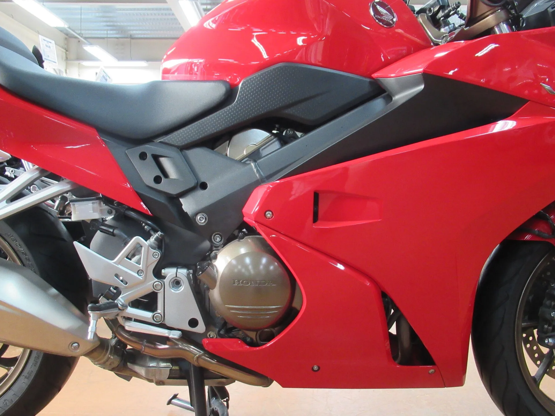 Honda VFR800F с аукциона AUCNET, кадр 8