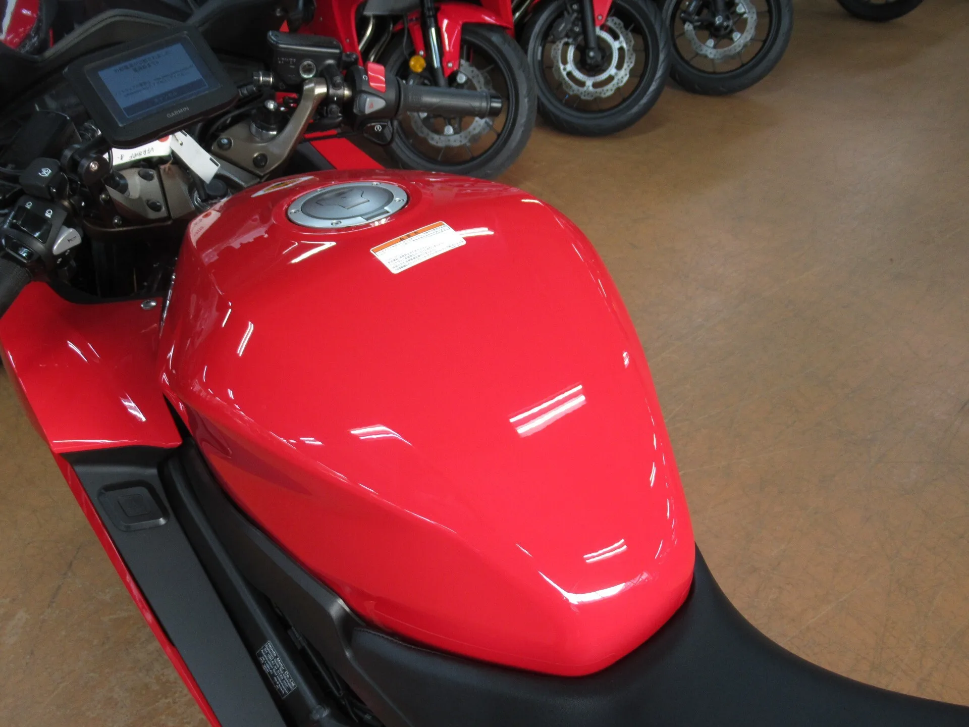Honda VFR800F с аукциона AUCNET, кадр 10