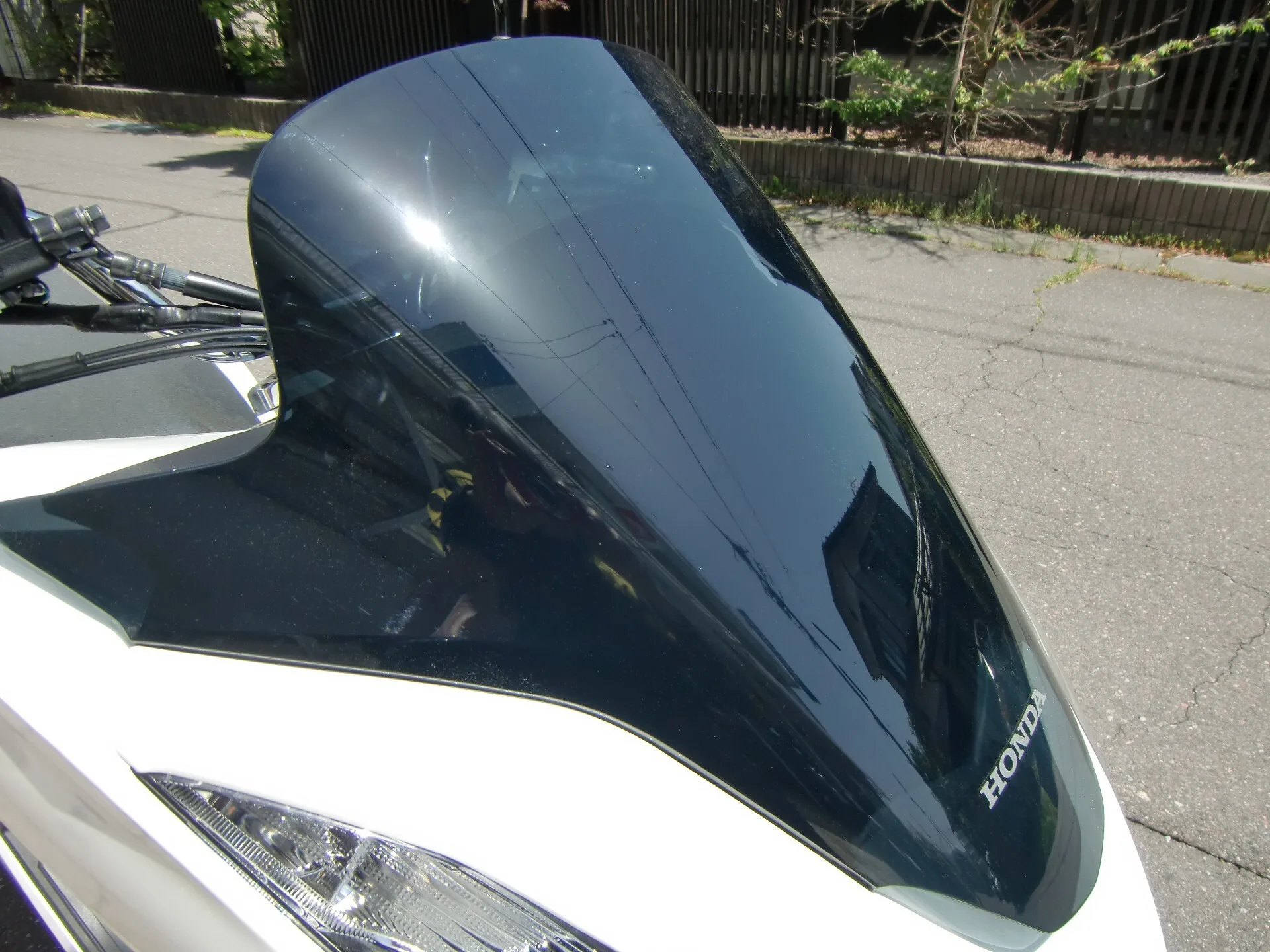 Honda PCX160 с аукциона AUCNET, кадр 10