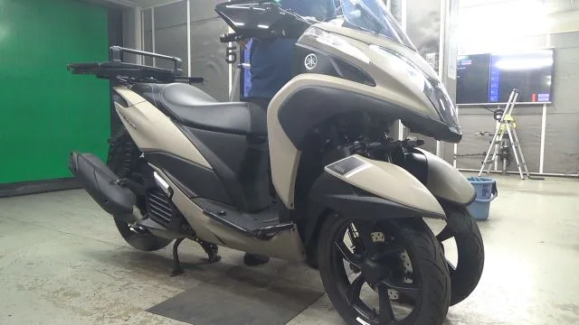 Yamaha TORI CITY 155  года из Японии