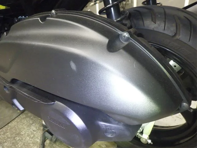 Yamaha TORI CITY 155 с аукциона BDS, кадр 4