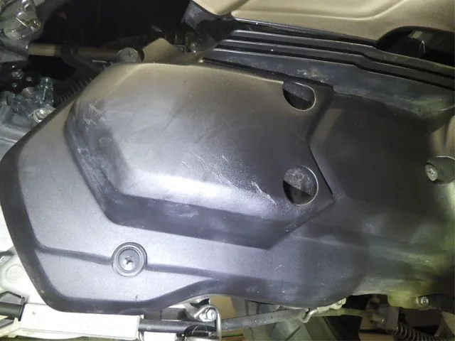 Yamaha TORI CITY 155 с аукциона BDS, кадр 5