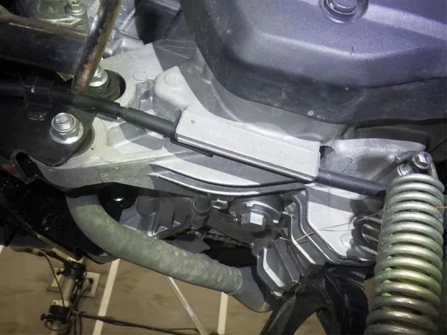 Yamaha TORI CITY 155 с аукциона BDS, кадр 6