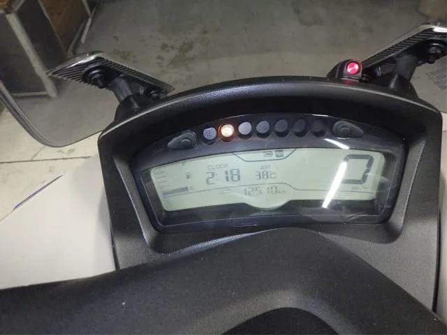 Yamaha TORI CITY 155 с аукциона BDS, кадр 8