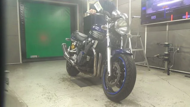 Yamaha XJR1300 2007 года из Японии