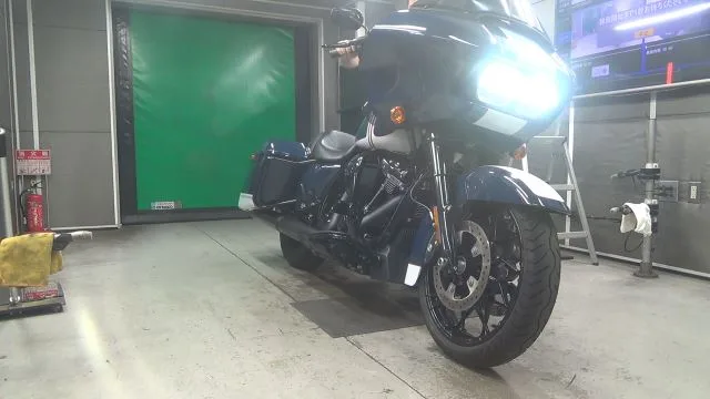 Harley-Davidson FLTRXS1870 2020 года из Японии