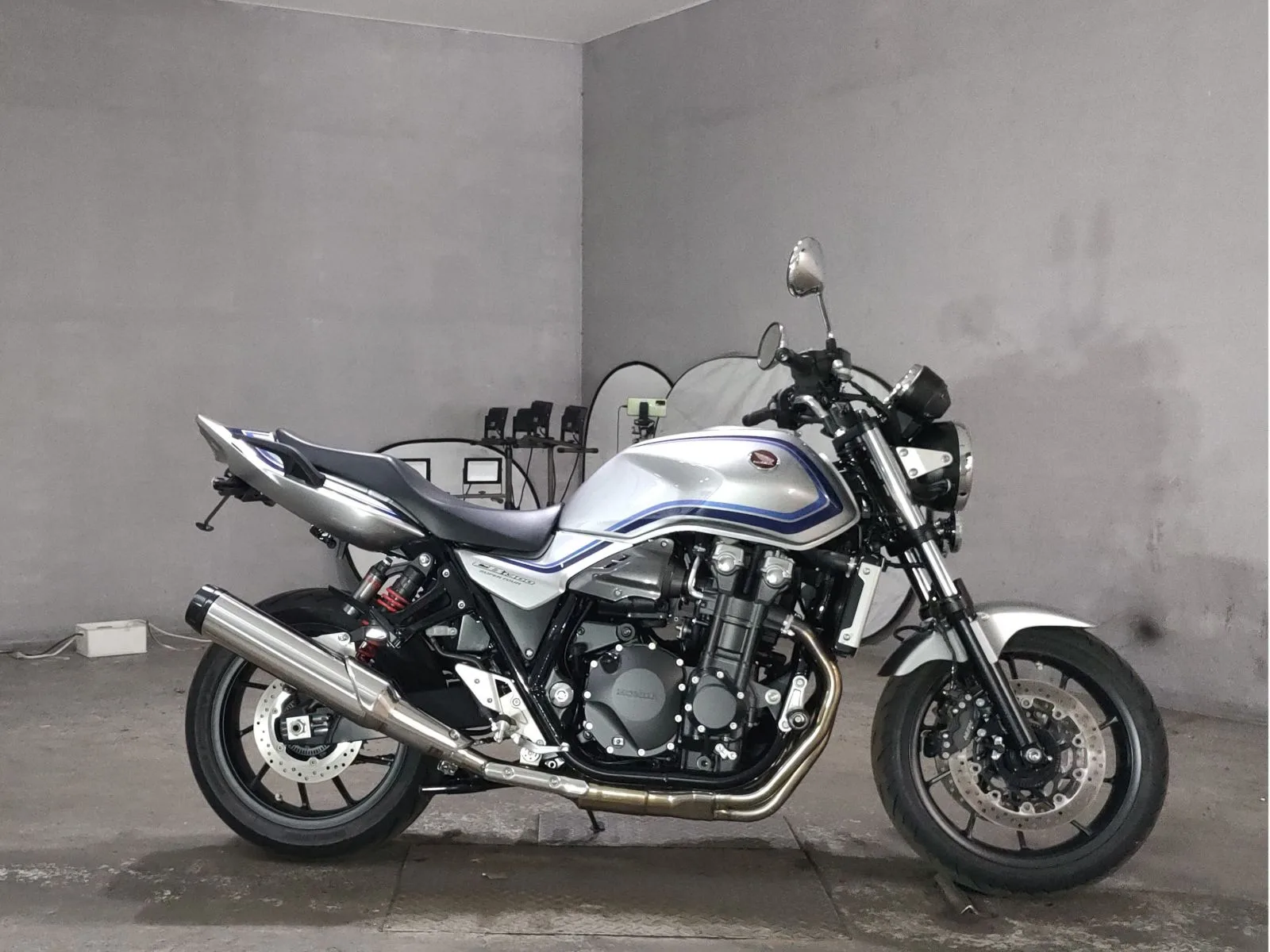 Honda CB1300SF из Японии