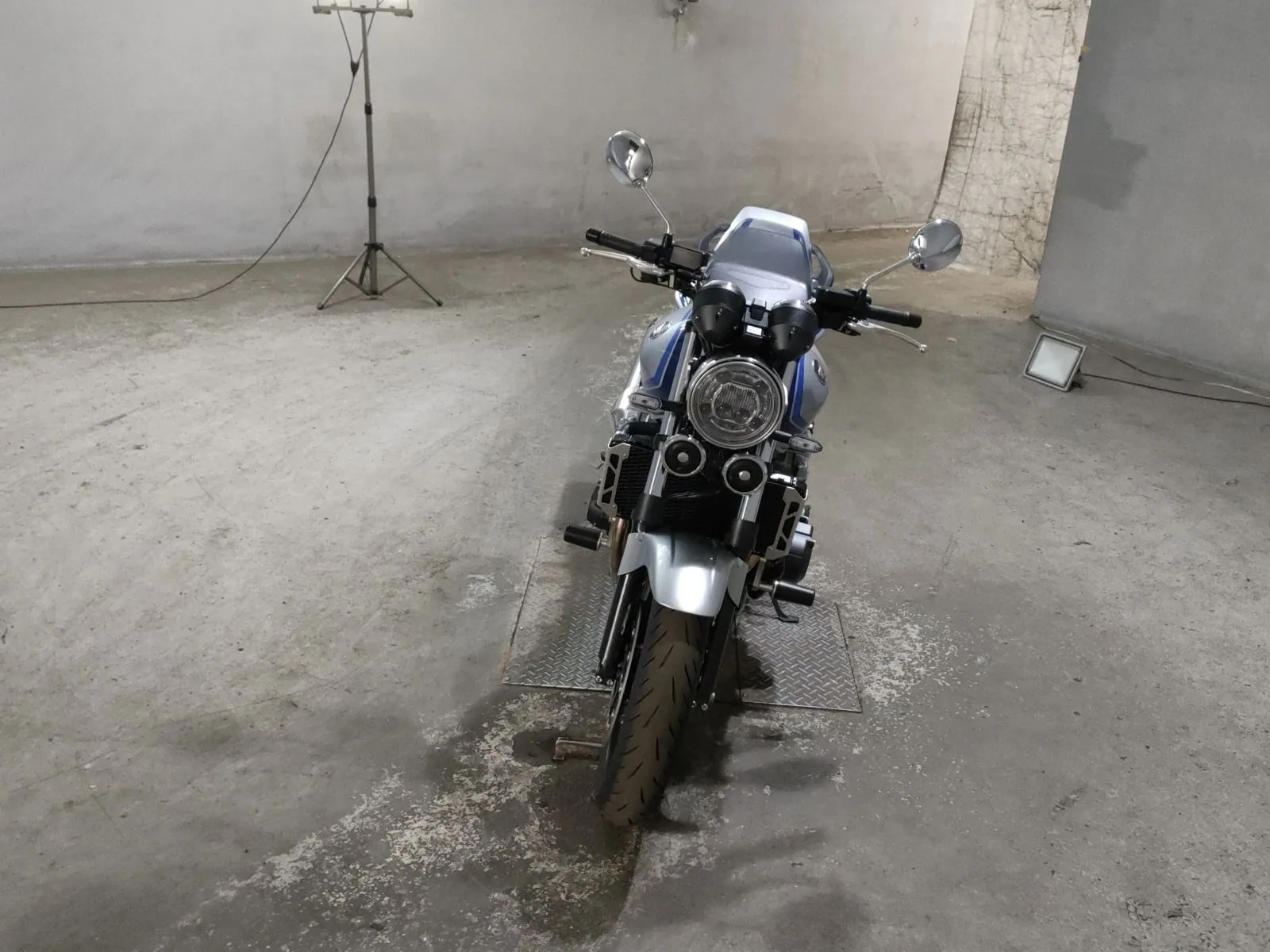 Honda CB1300SF с аукциона JBA, кадр 3