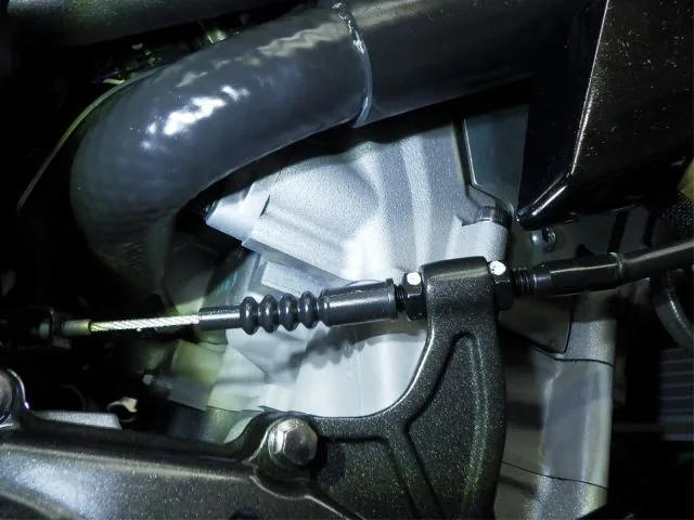 Kawasaki ZX-25R с аукциона BDS, кадр 4