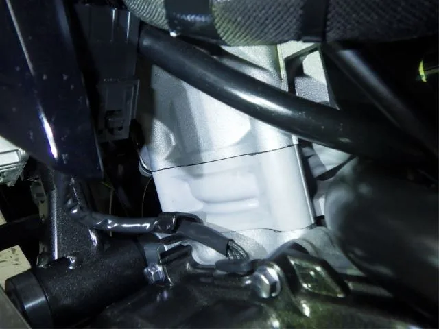 Kawasaki ZX-25R с аукциона BDS, кадр 5