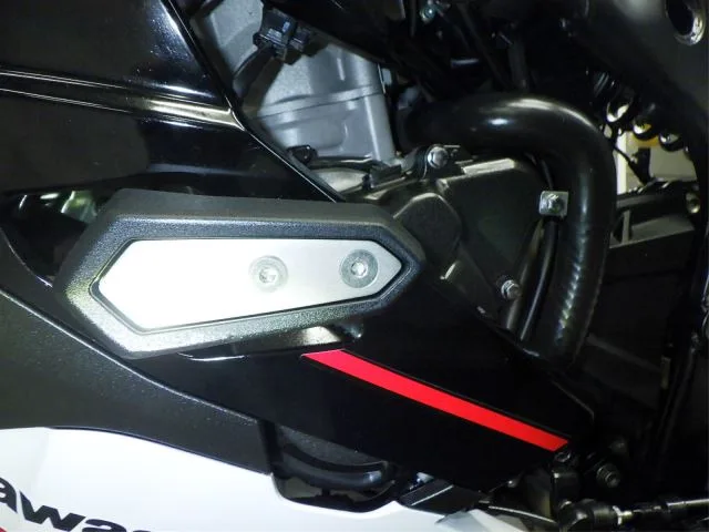 Kawasaki ZX-25R с аукциона BDS, кадр 6
