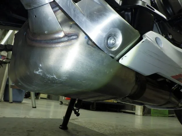 Kawasaki ZX-25R с аукциона BDS, кадр 10