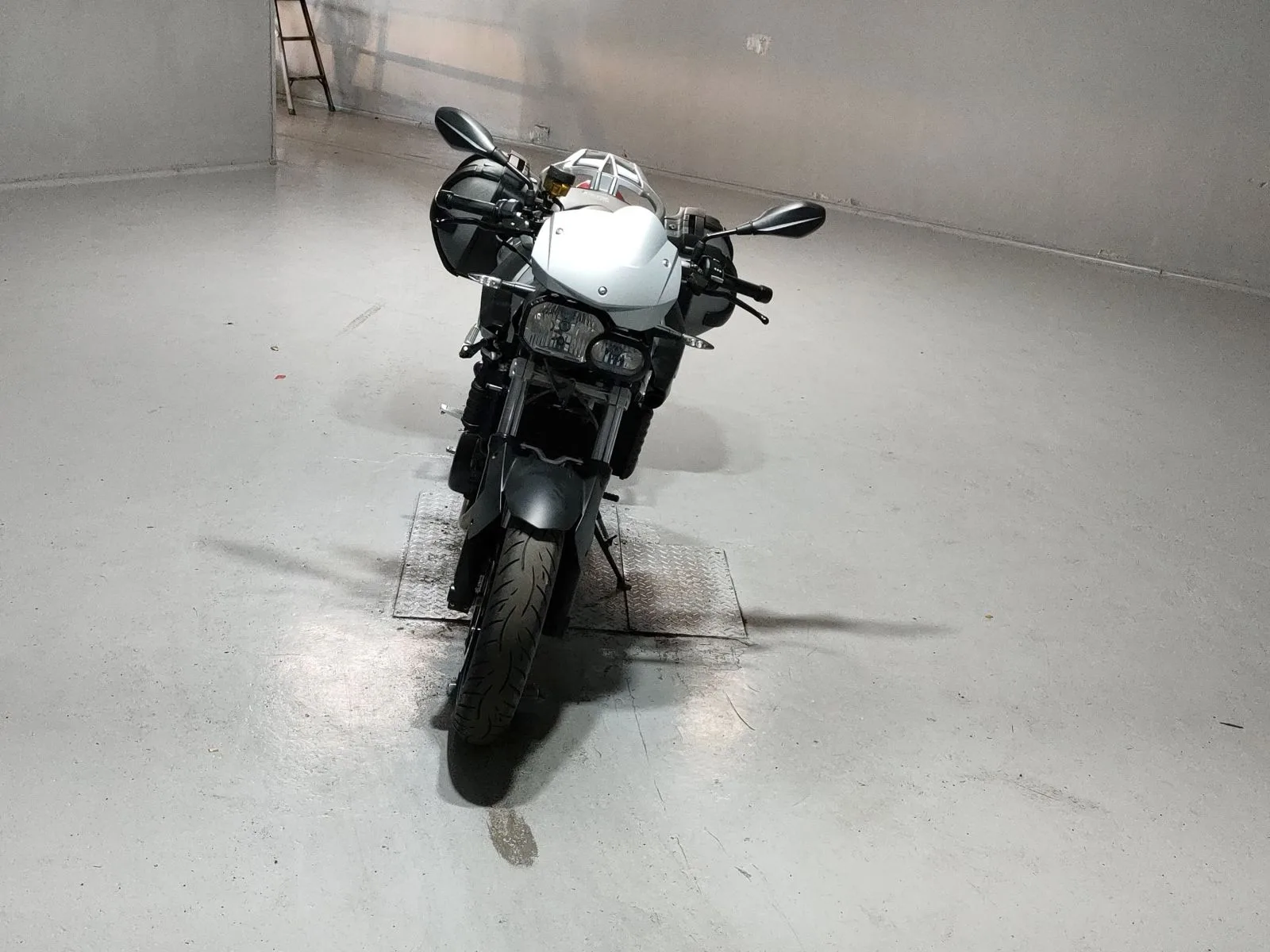 BMW F800R с аукциона JBA, кадр 3