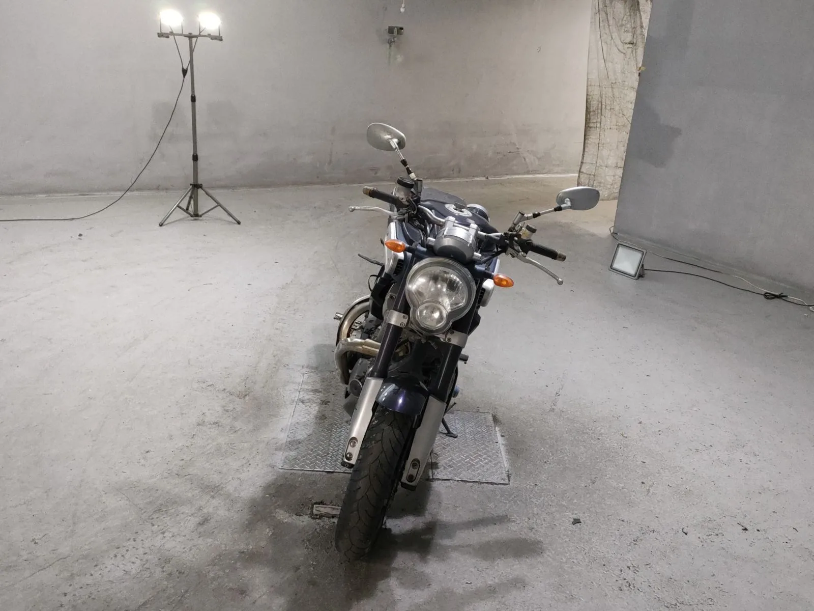 Yamaha MT-01 с аукциона JBA, кадр 3