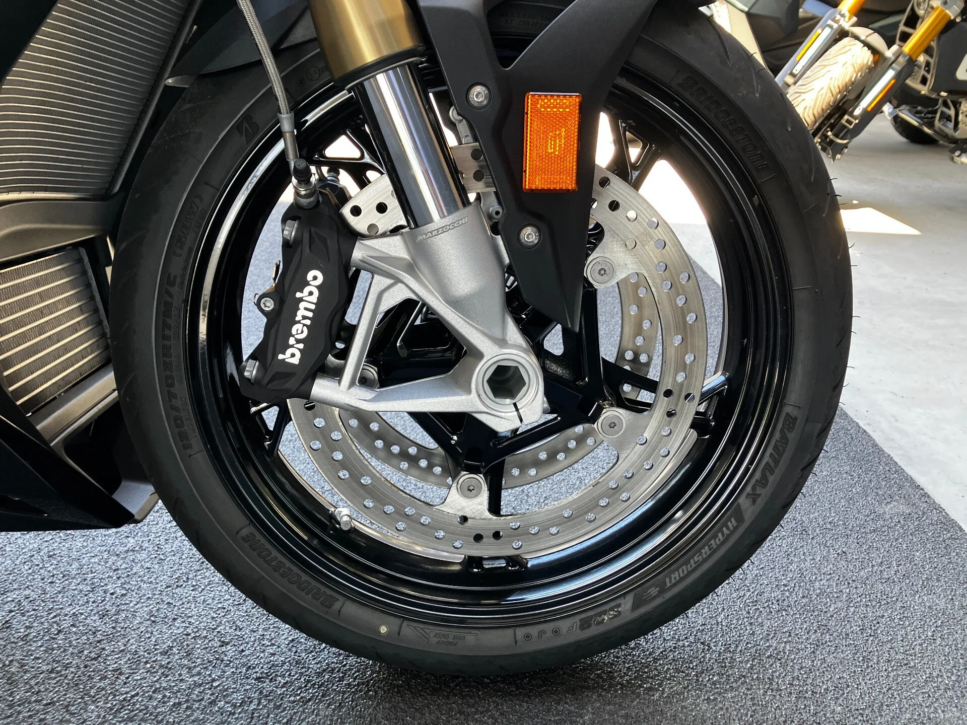 BMW S1000R с аукциона AUCNET, кадр 6