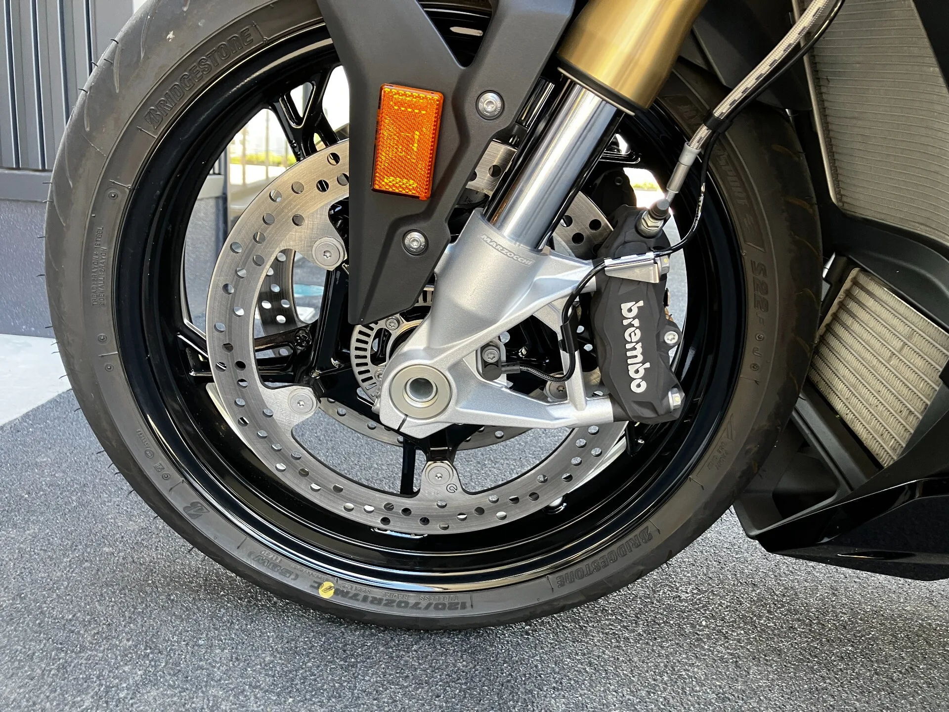 BMW S1000R с аукциона AUCNET, кадр 9