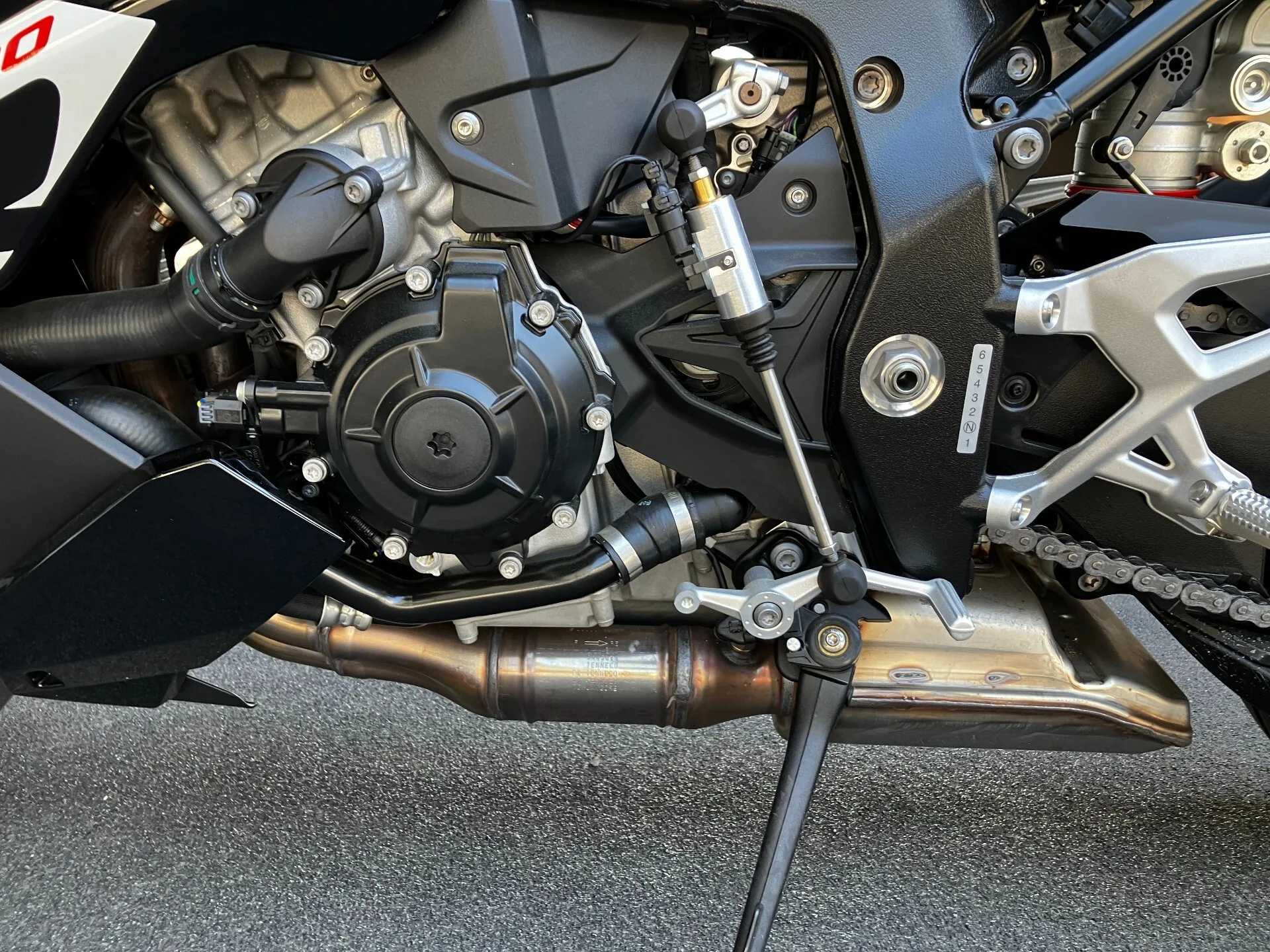 BMW S1000R с аукциона AUCNET, кадр 10