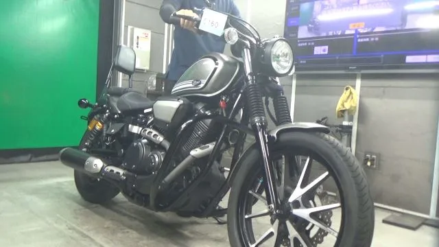 Yamaha BOLT950RA 2016 года из Японии