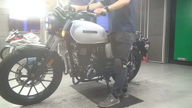 Honda GB350 с аукциона BDS, кадр 2