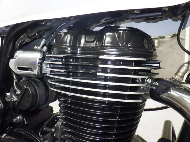 Honda GB350 с аукциона BDS, кадр 3