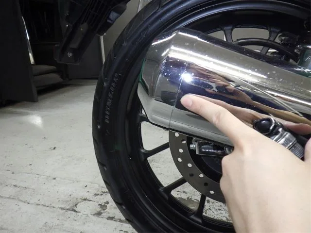 Honda GB350 с аукциона BDS, кадр 4
