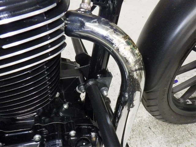 Honda GB350 с аукциона BDS, кадр 5